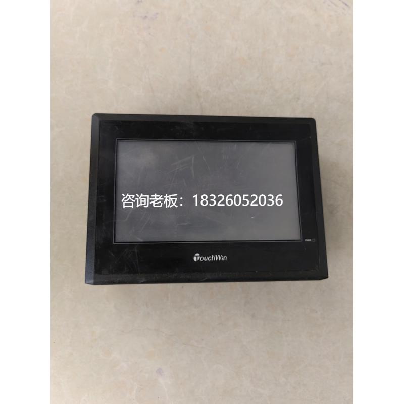 拍前询价（拍前询价）信捷触摸屏TH765-NU 原装拆机件二手议价