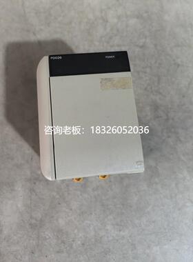 拍前询价（拍前询价）欧姆龙PLC模块电源CQM1-PD026 PD026 原装拆