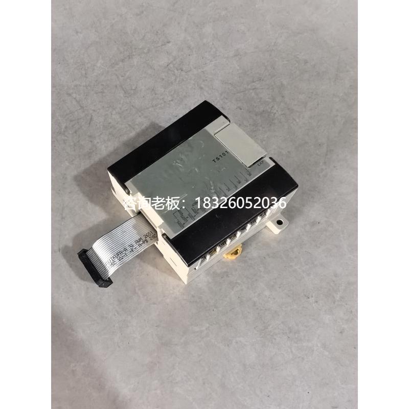 拍前询价（拍前询价）欧姆龙PLC模拟量模块CPM1A-TS101 TS101 原