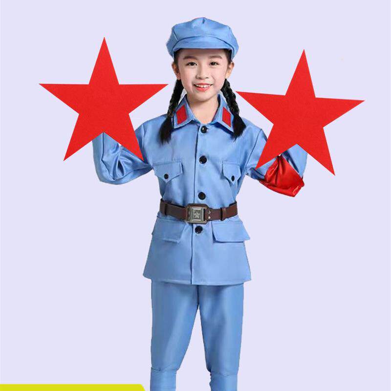 合唱手上道具五角星氛围舞蹈手拿星星比赛表演运动会入场六一厂家