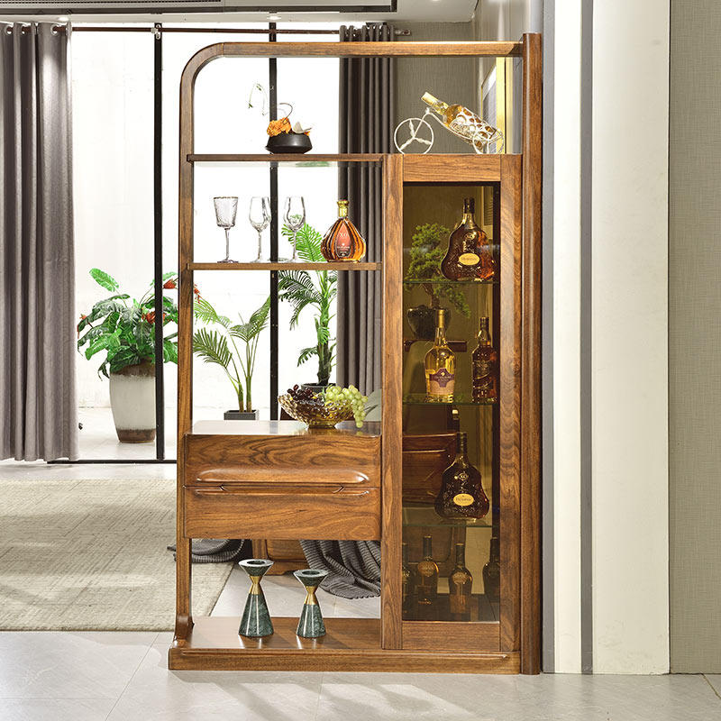 乌金木玄关间厅柜全实木入户门厅柜F现代中式鞋柜隔断屏风柜酒柜,住宅家具,门厅/玄关柜/玄关架,淘宝优惠券,粉丝福利购,淘宝优惠卷