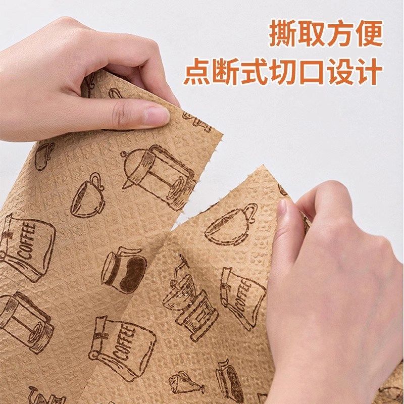 懒人抹布一次性加厚厨房r用纸洗碗巾干湿两用家务清洁专用品抹手,家庭/个人清洁工具,一次性抹布,淘宝优惠券,粉丝福利购,淘宝优惠卷