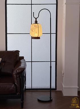 宋美学风落灯客厅覆古中式国FYR-8300禅意茶地室书房卧室床头装饰