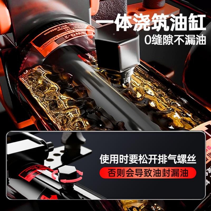 液体压器手动整式管电动弯管器铁管无缝镀锌弯钢管90度折弯机