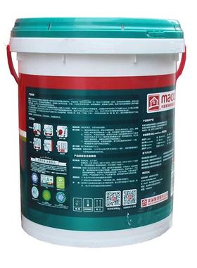 墙锢混凝胶土QG500界剂面劳黄色墙固绿色地固环保封固尔固无添加