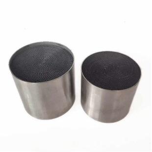 做爆30不锈钢阻火器滤芯定128x15波纹阻火网防呼吸阀4阻火栅管道