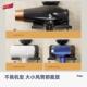 力吹风机太筒架置物漱台免打孔支挂电吹洗风安AWW170吸盘壁挂秒装