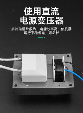 尘卧式除静电离子风机SL0卧式离子2/010大风力除负离子带热吹风工