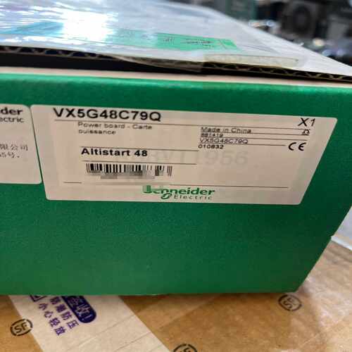咨询-VX5G48C79Q电源板，ATS48C软启动电源板驱动板