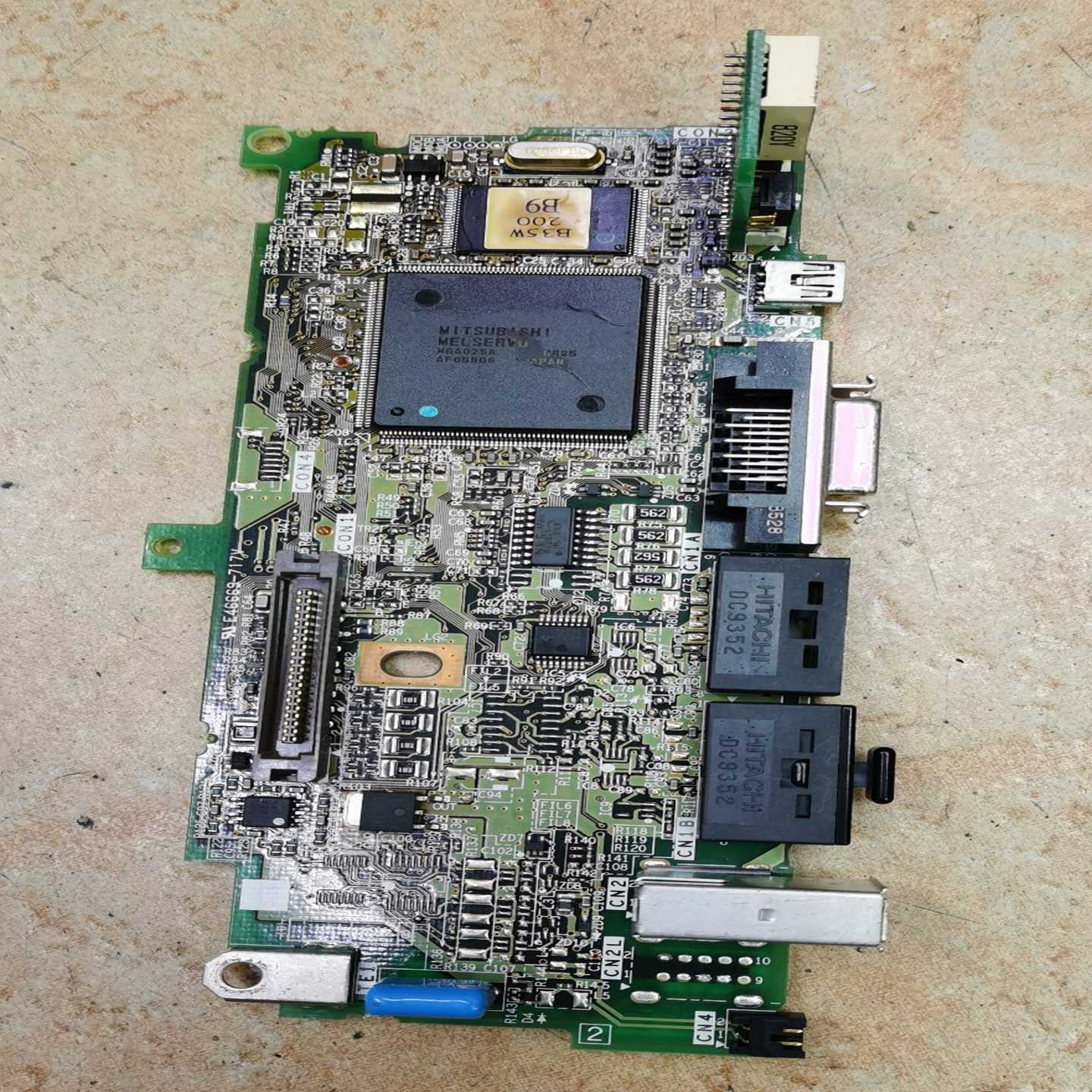 议价M70三菱数控系统里的伺服驱动器MDS-OD-SVJ3-07的现货/维修