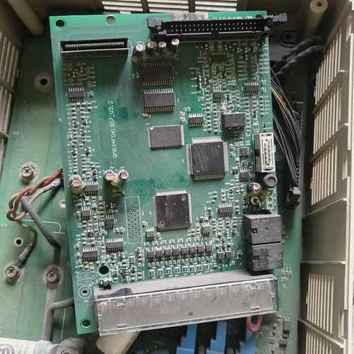 酷马变频器主板QMB34F061307-V2.2酷马CPU