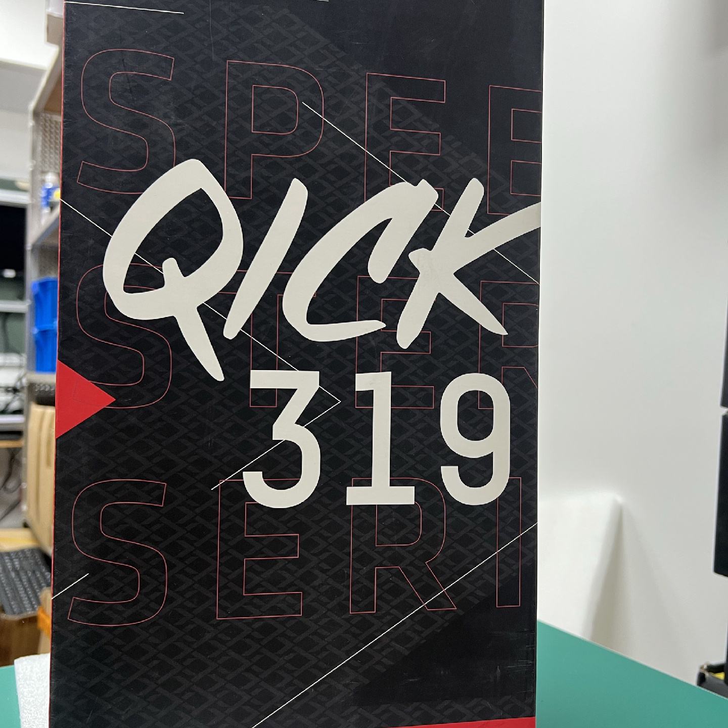 RX7800XT16G显卡海外版三风扇全新盒包拆封原厂图片