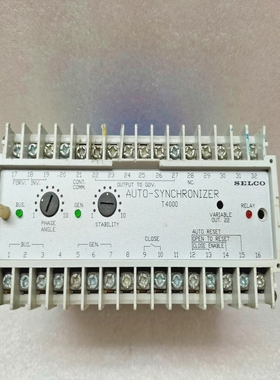 SELCOT4000-00AUTOSYNCHRONIZER