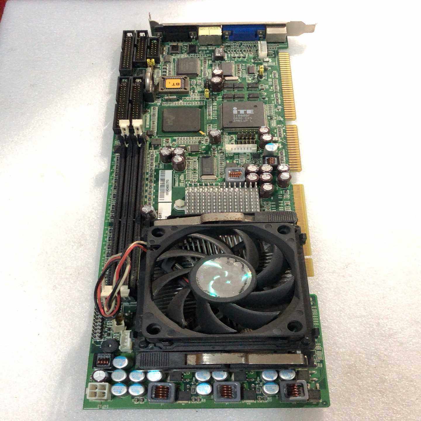 凌华NuPRO-841 REV:3.0控机主板[浩蓉商户]