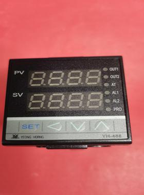 YH-488 YEONG HORNG DB5010 DB5010-20100B 带通讯 台湾温控器