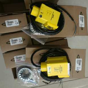 光电X开关 Q45VR2R对射式 美国BANNER 邦纳Q452E