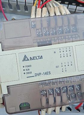 询价台达PLC DVP14ES00R2，，外观成色如议价