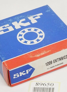 议价Skf Pendelkullar Mit Kelir Bohrung 1209Ektn9C3  Neu Ovp