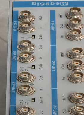 Megasig美格信PM00434通道IEPE激励器--议价商品
