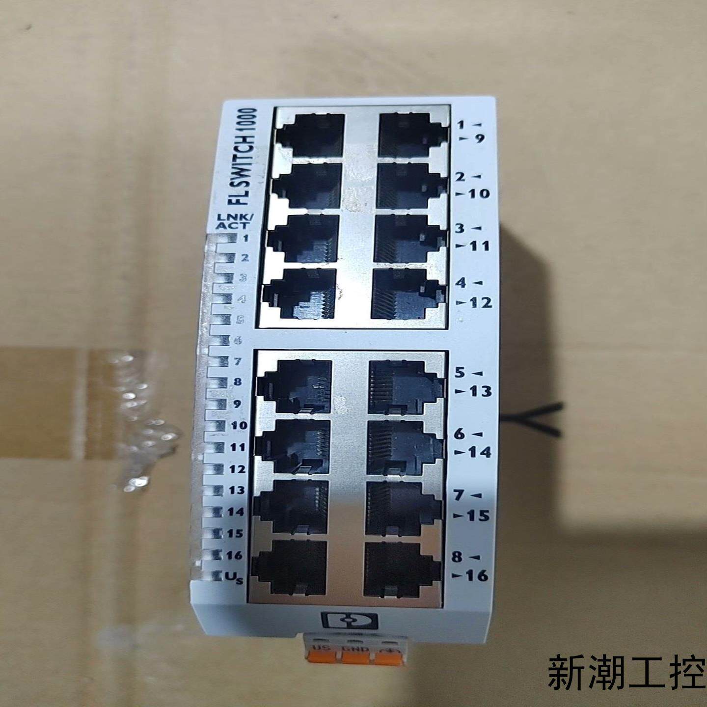 FL SWITCH 1016N菲尼克斯1085255议价商品