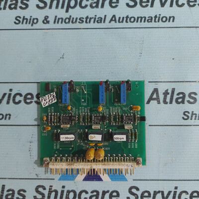 WARTSILA C3C5 Relay Card 2223B001300