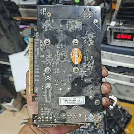 议价拆机显卡，翔升GTX750ti 天网 2G D5，6Pin独