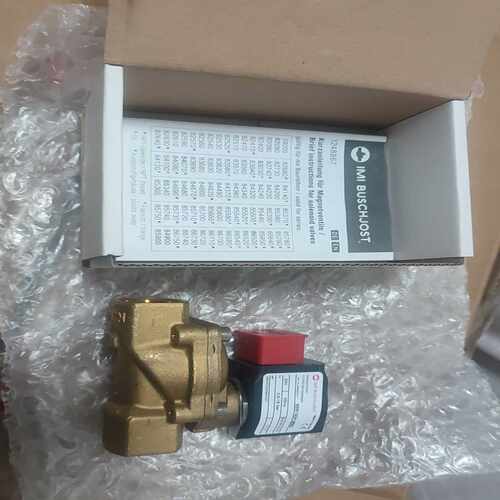 咨询-德国宝硕电磁阀螺纹接口NPT1/2，工作电压2