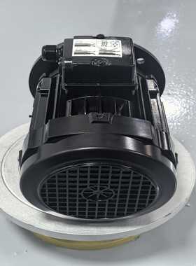 莱宝WAU251/501罗茨泵电机，全新原装正品，黑色铸铁外议价