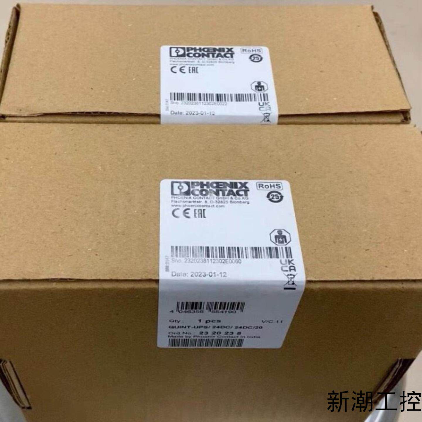 PHOENIX菲尼克斯UPS电源订货号号2320238议价商品