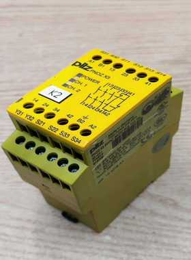 皮尔兹PilzPNOZX3774310继电器--议价商品