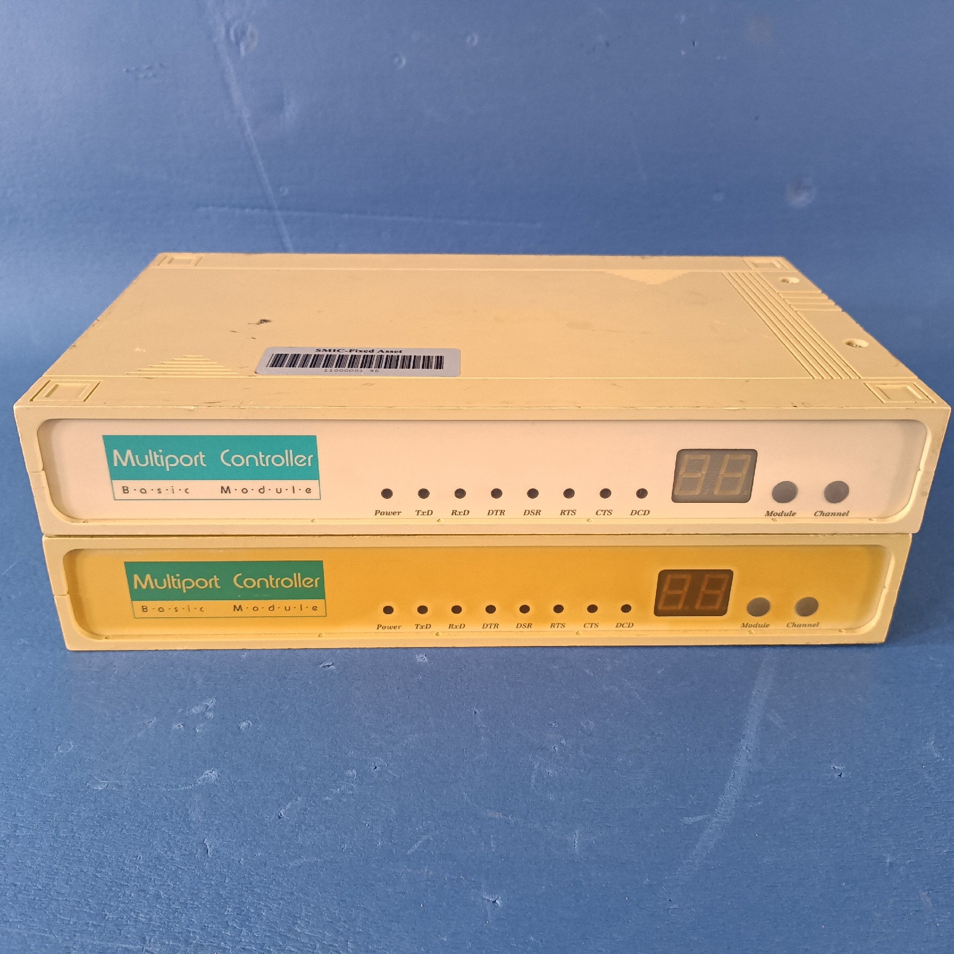 议价Multiport controller