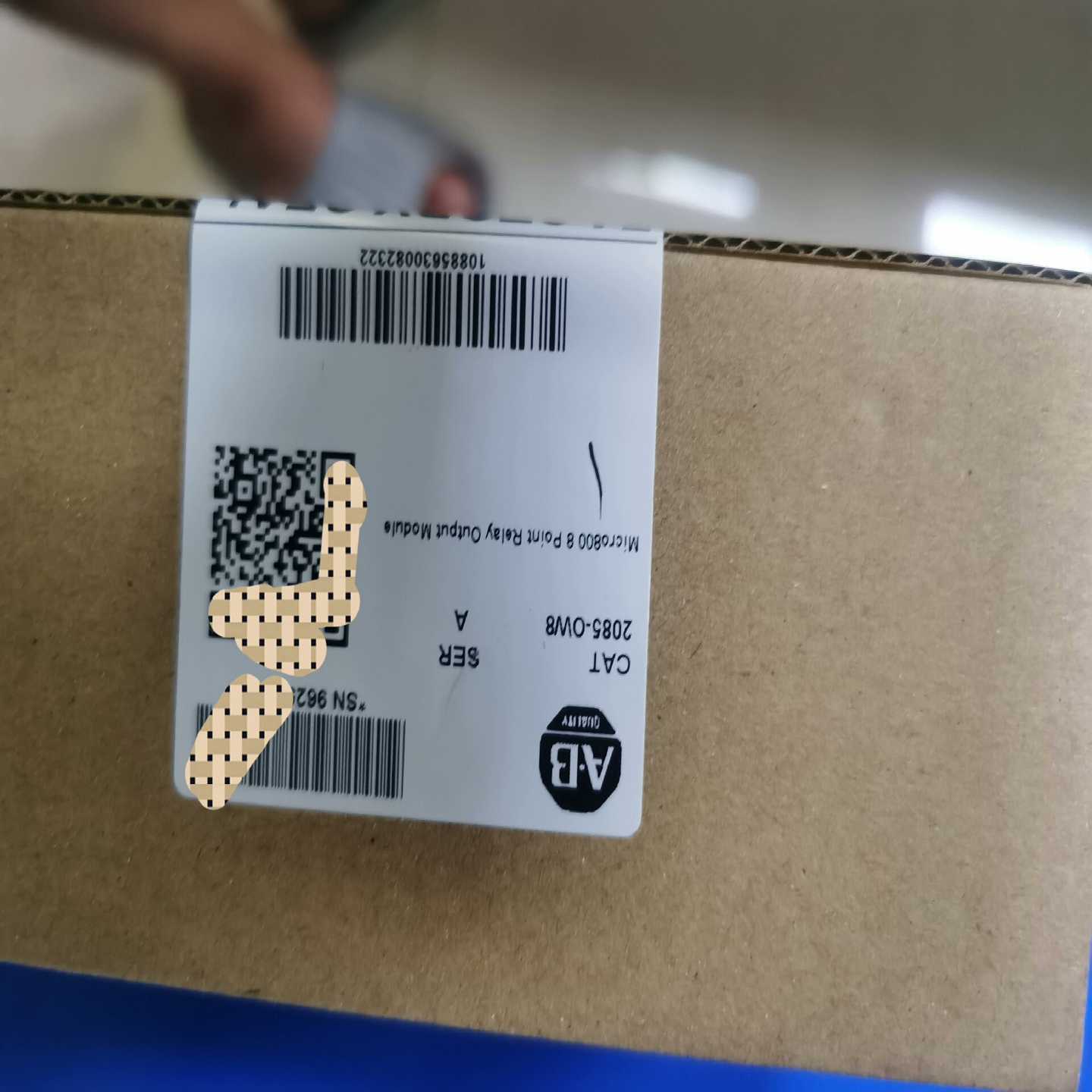 2085-OW8AB罗克韦尔模块2询价