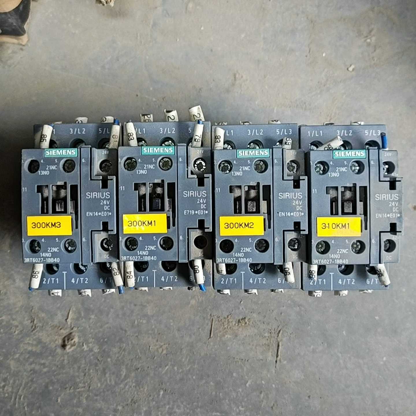 咨询-接触器3RT6027-1BB40（2-