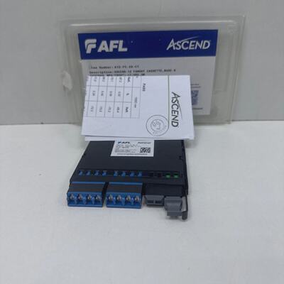 AFLA12FCXXC1ASCEND12FANOUTCASSETTE底座8内部