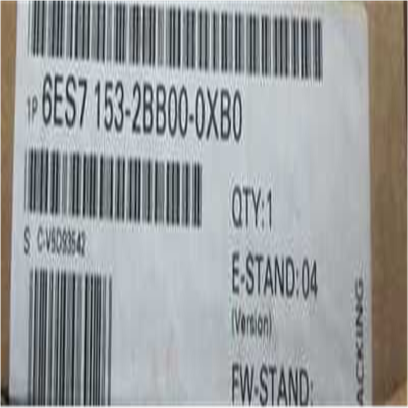6ES7153-2BB00-0XB0 西门子模块具有冗余能力6ES7 153-2BB00-0X