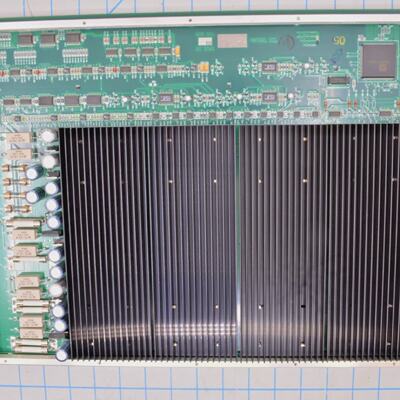 103681002  PCB BIRS CONTROL BD POS.ITIVE V2SMT  MICRO CONTRO