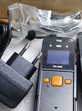 TechScanTSK6000M数据采集器全新未议价