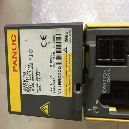 咨询-Fanuc6130-H003