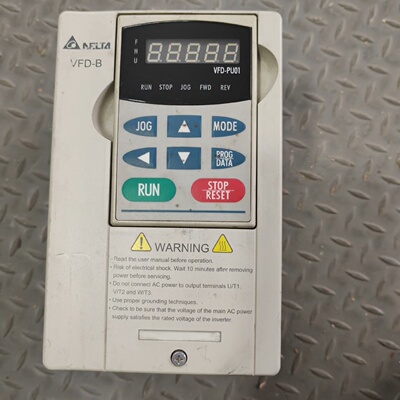 台达变频器VFD022B23B台达VFDB2.2KW-议价