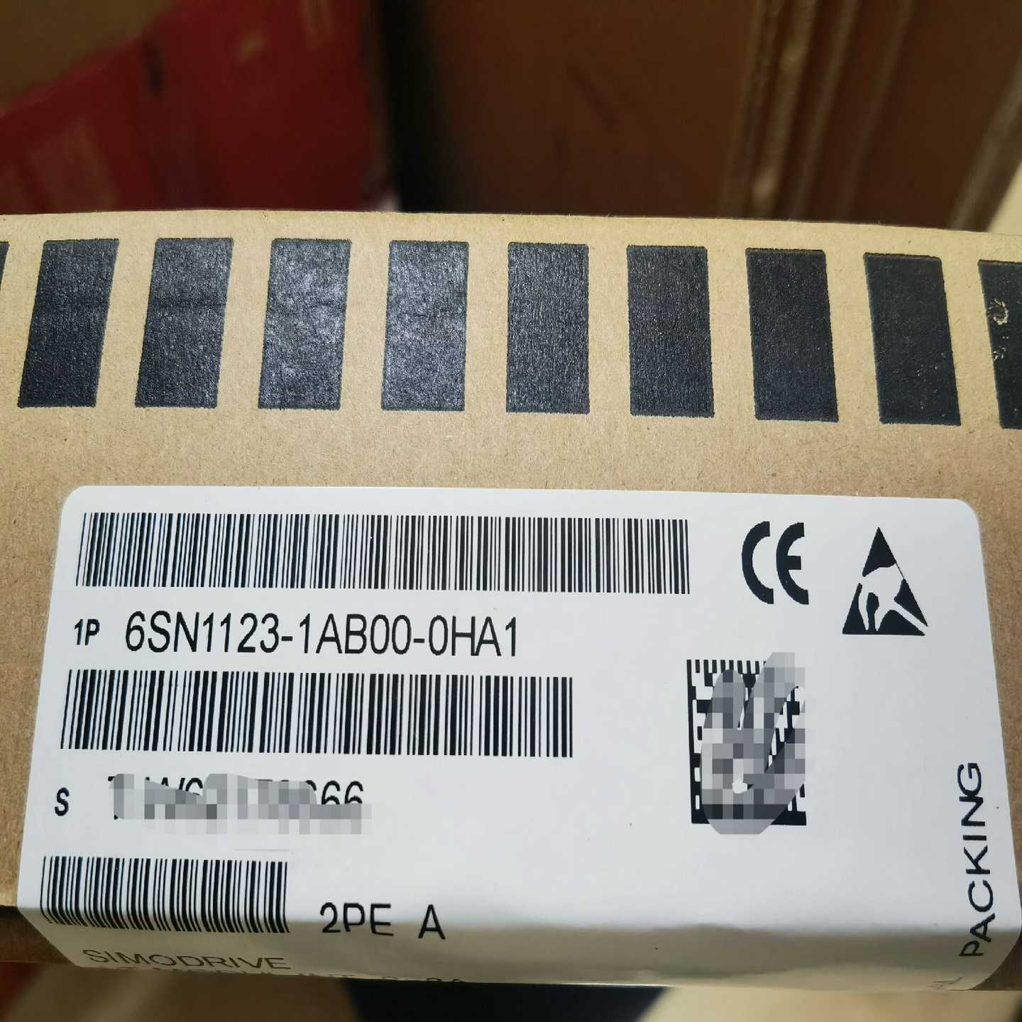 6SN1123-1AB00-0HA1611功率模块询价