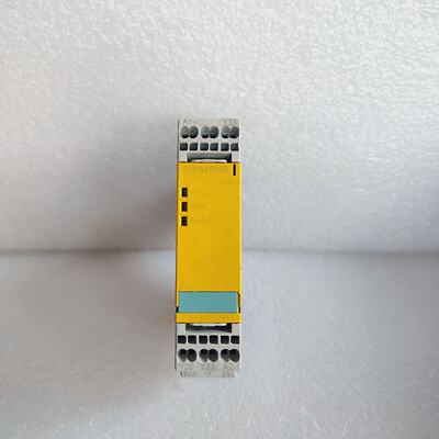 SIEMENS 3TK28402BB40 24VDC SIRIUS SAFETY SWITCHGEAR