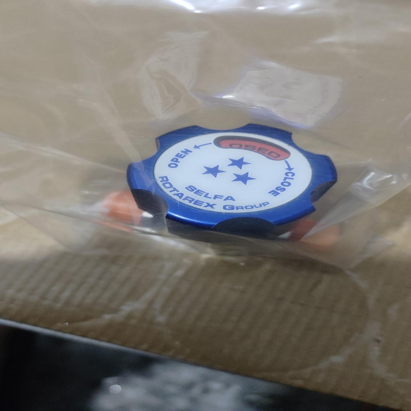 ROTAREX罗达莱克斯气动隔膜阀，型号SELFAM4SI--议价商品