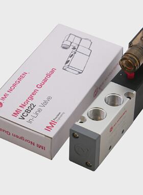 IMI Norgren VCB22C517AAC219J 1580 bar Magnetventil  unusedOV