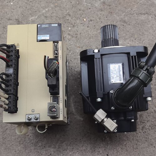 询》安川伺服套装电机SGMGV13ADC611.3kw