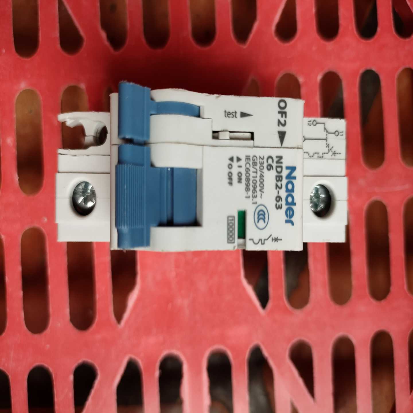 议价良t信断路器报警触头NDB2-631P空开附件,各种安现货/维修