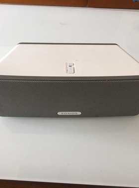 SonosPLAY:3Wi-Fi音响，成色看图，功能完好--议价商品