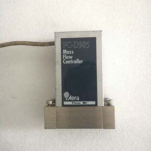 Aera FC-D985Y-BF质量流量控制器，成色不错，实~议价