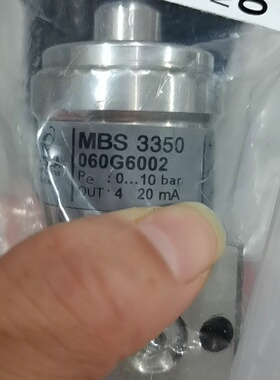 议价丹佛斯MBS3350060G6002