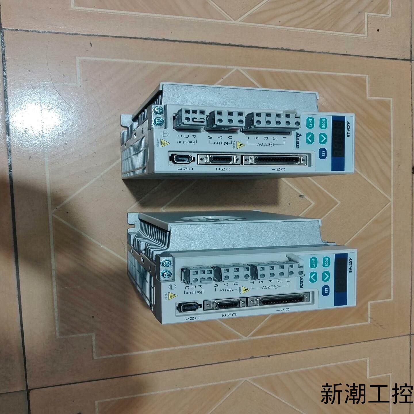 750w台达伺服驱动器ASD-A0721-AB功能正常成议价商品