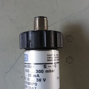 德国原装 议价商品 进口WIKA威卡S10压力传感器变送器3003